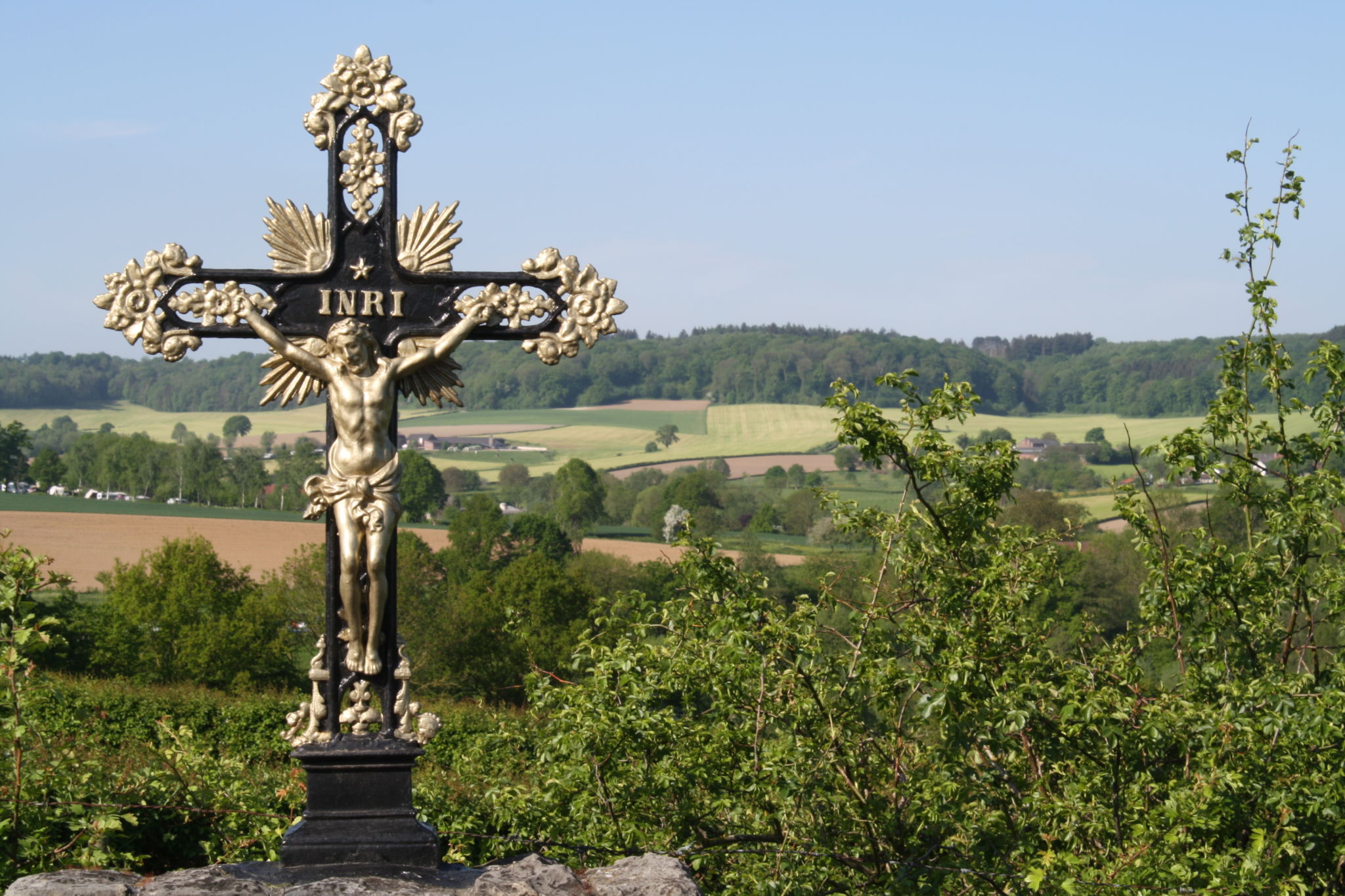 <span>Kruisen en Kapellen Kessel en Kessel-Eik</span>