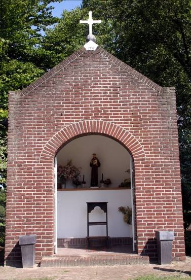 <span>Stichting tot behoud en beheer van veldkapellen en wegkruisen in Meijel</span>